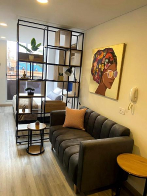 Exclusive Aparta - Suite Full Parque de la 93